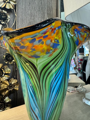 Dale Tiffany Kalmia Vase