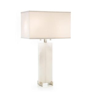 JR Alabaster Lamp