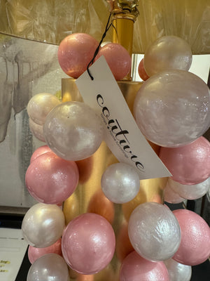 Buble Grande 31" Table Lamp
