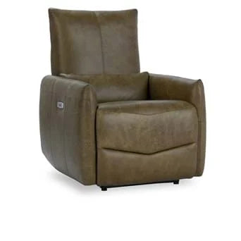 Thaya Power Recliner Earth Brown