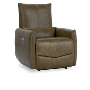 Thaya Power Recliner Earth Brown