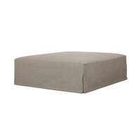 Laskin Outdoor Ottoman Alessi Fawn OL