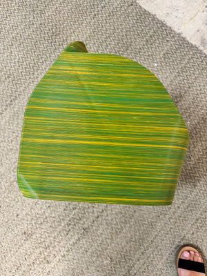 Arzachena Outdoor Side Table GREEN