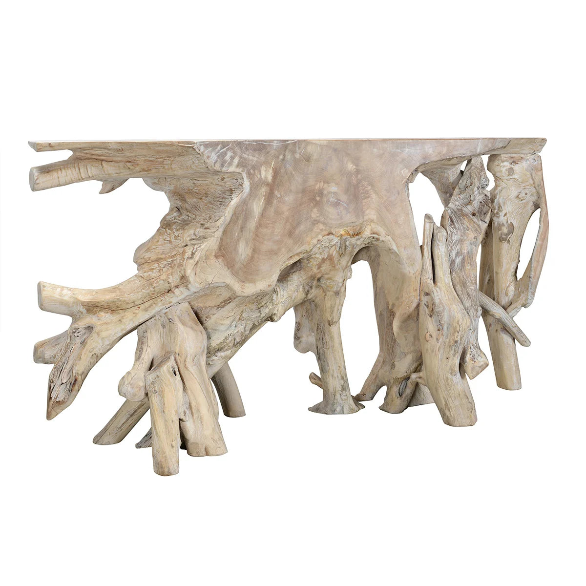 Cypress Root Console Table 70-71" - OL