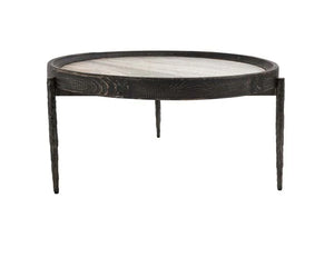 Dakota Round Coffee Table - OL