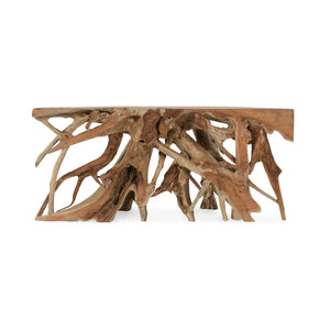 Cypress Root Console Table 70-71" - OL