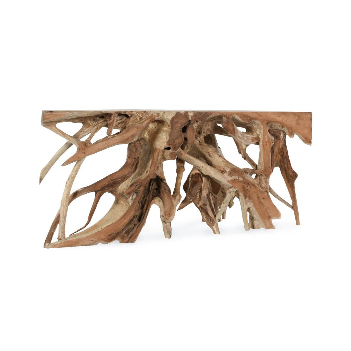 Cypress Root Console Table 70-71" - OL