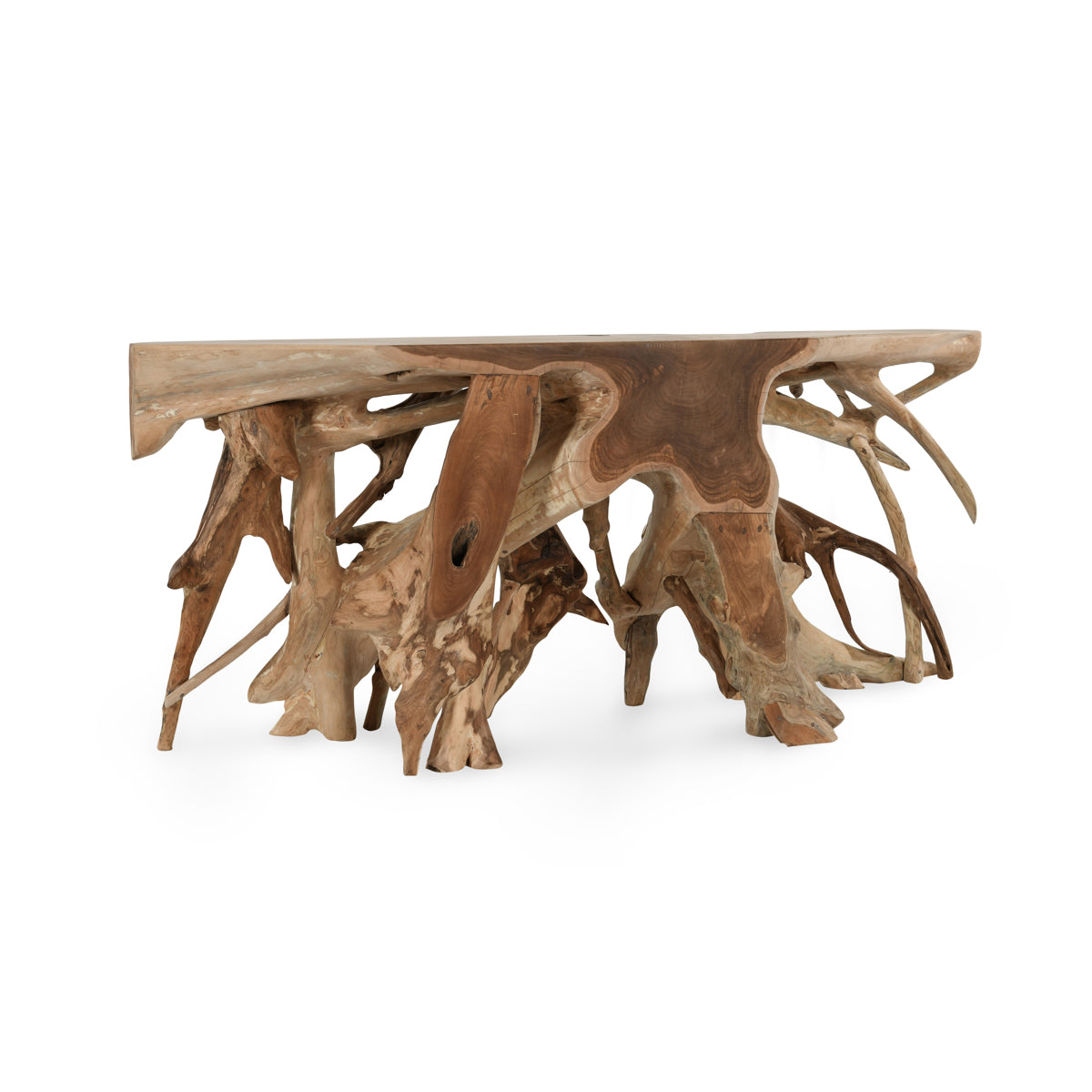 Cypress Root Console Table 70-71" - OL