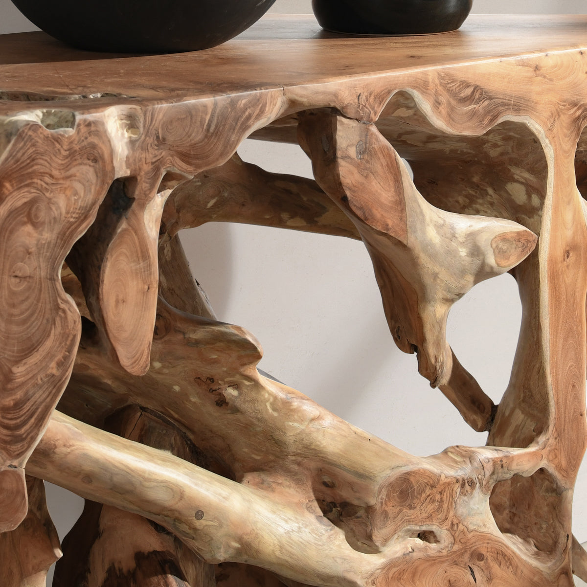 Cypress Root Console Table 70-71" - OL