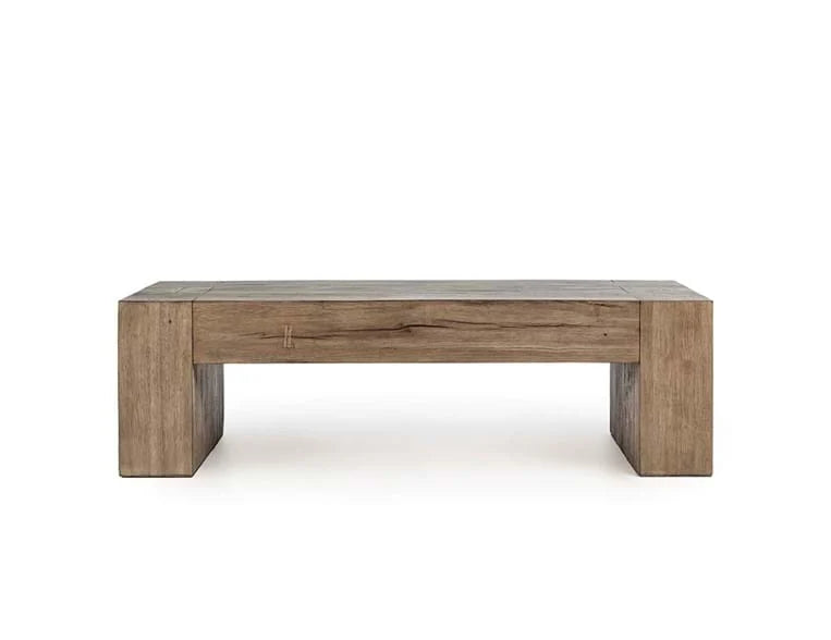 Bristol Reclaimed Oak 60" Coffee Table - OL