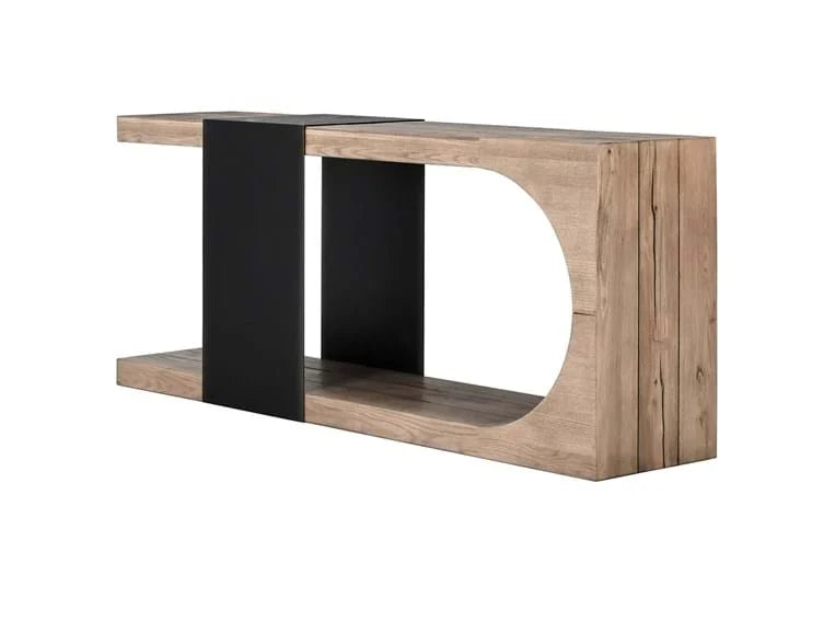 Danica Reclaimed Oak 72" Console Table - OL