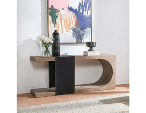 Danica Reclaimed Oak 72" Console Table - OL