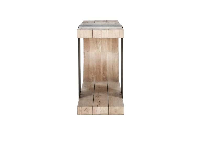 Danica Reclaimed Oak 72" Console Table - OL