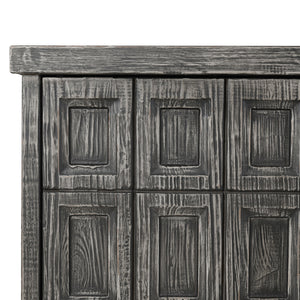 Willmark Reclaimed Pine 6 Door Cabinet - OL