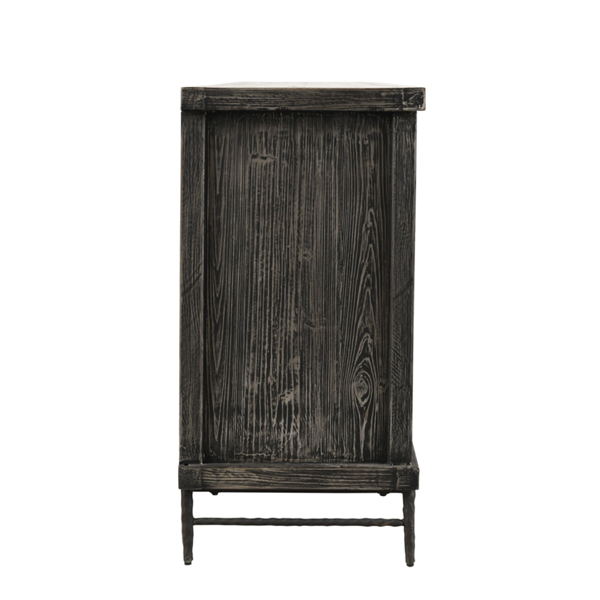 Willmark Reclaimed Pine 6 Door Cabinet - OL