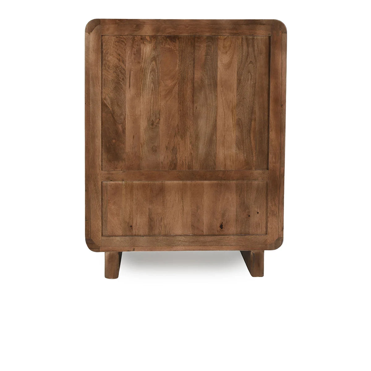 Holmes Mango Wood Bar Cabinet Artisan Brown - OL