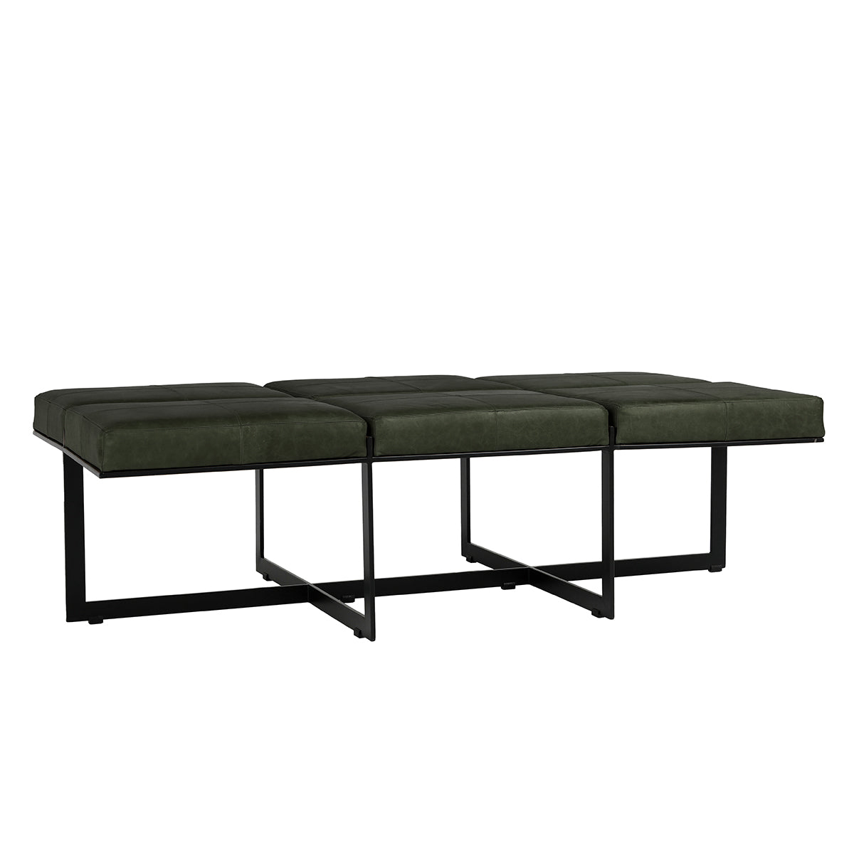 Calvin 62" Ottoman
