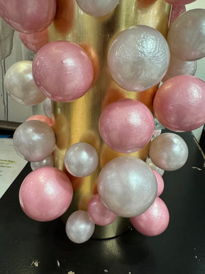 Buble Grande 31" Table Lamp