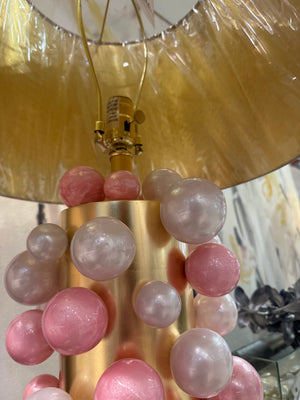 Buble Grande 31" Table Lamp