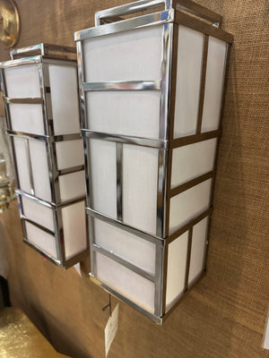 Danielson 2 Light Vibrant Sconce PAIR