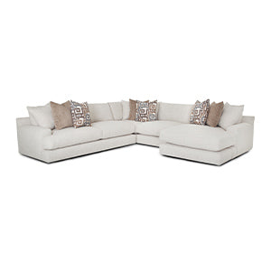 Pamela 3 Piece Sectional