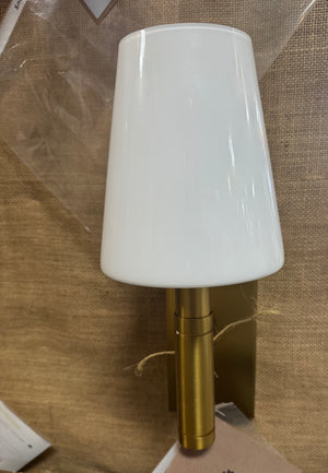 1 - Light Beckham Classic Tall Sconce - PAIR