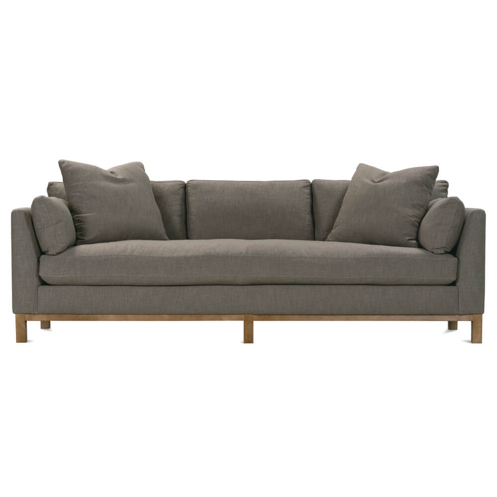 Boden Sofa - Mocha Kid-proof Texture 99" - OL