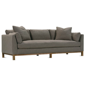 Boden Sofa - Mocha Kid-proof Texture 99" - OL