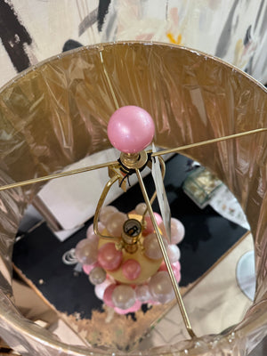 Buble Grande 31" Table Lamp