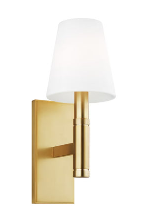 1 - Light Beckham Classic Tall Sconce - PAIR