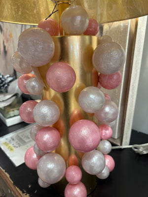 Buble Grande 31" Table Lamp