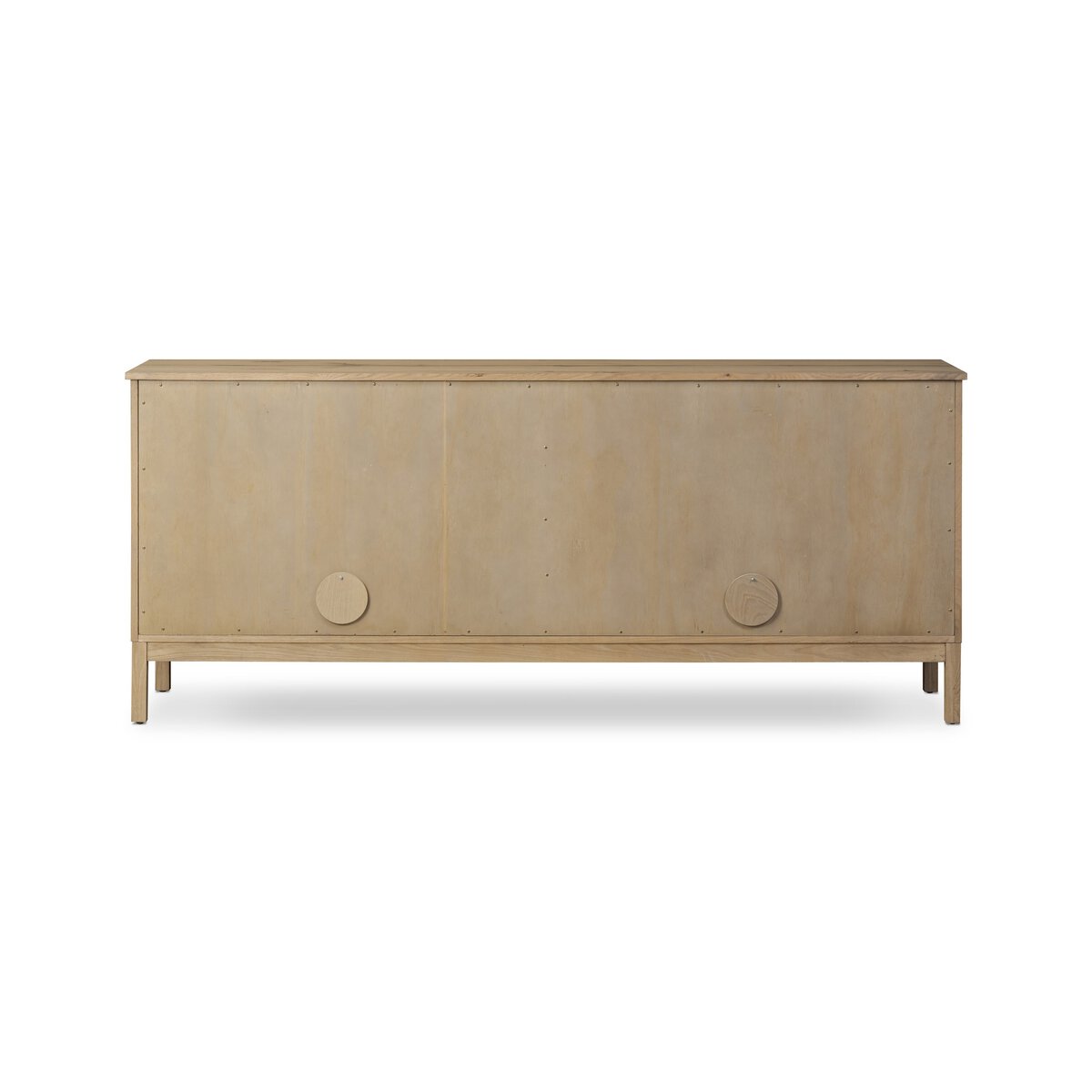 Alessio Sideboard Aged Natural Oak Veneer OL