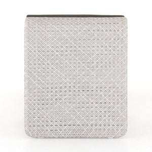Paige Outdoor Woven Chaise Arashi Grey OL