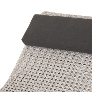 Paige Outdoor Woven Chaise Arashi Grey OL