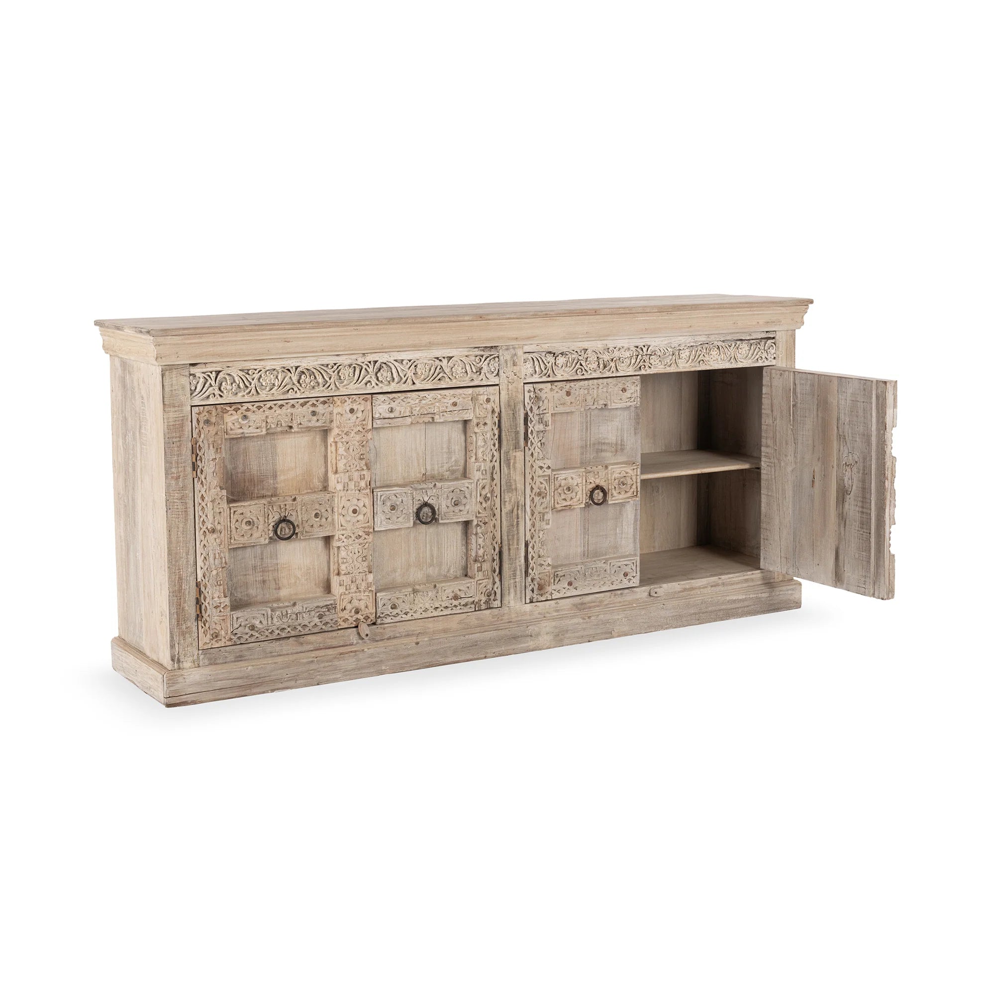 Alta 4 Door Heavy Door Sideboard OL