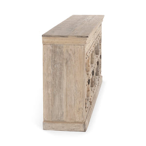 Alta 4 Door Heavy Door Sideboard OL