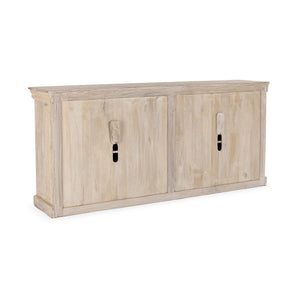 Alta 4 Door Heavy Door Sideboard OL
