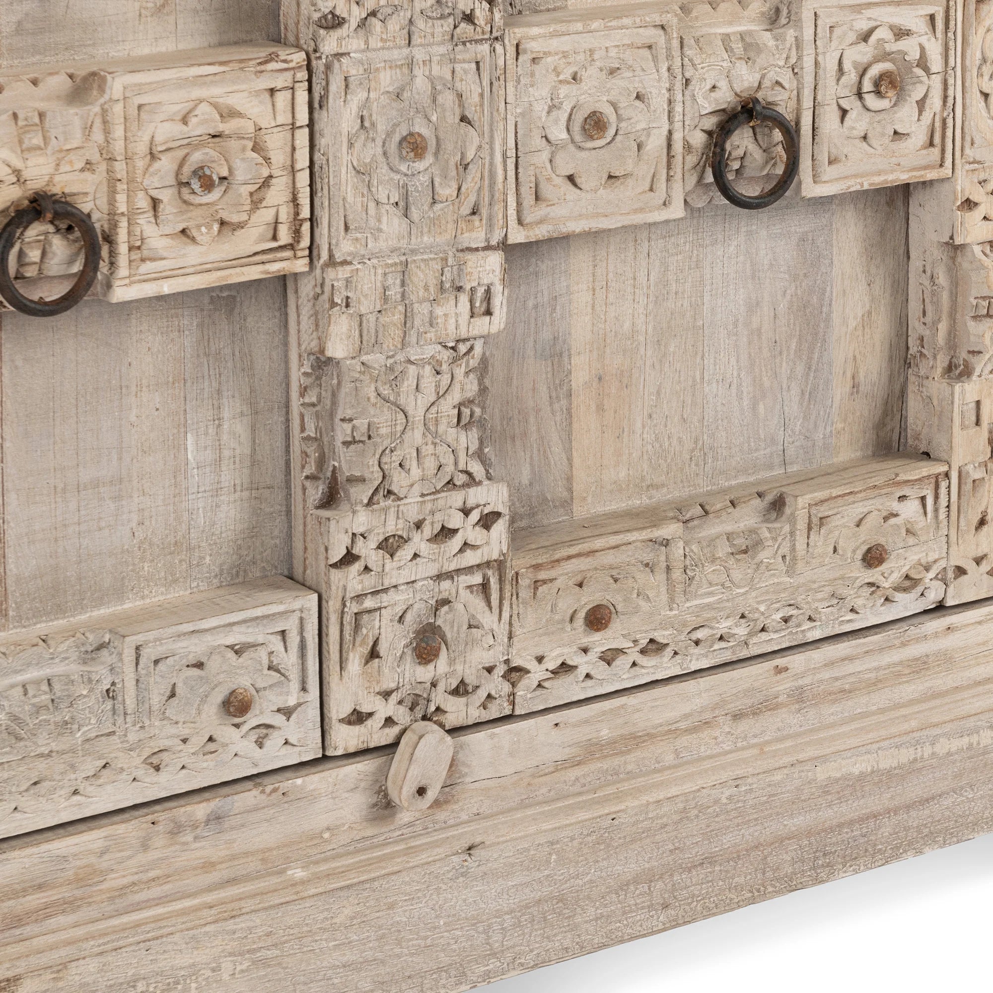 Alta 4 Door Heavy Door Sideboard OL