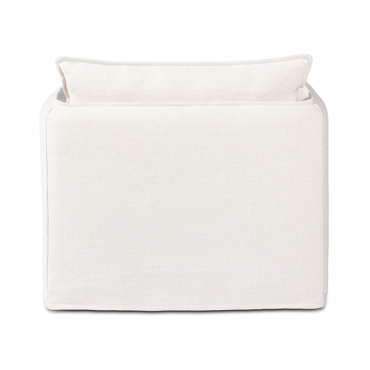 Andre Outdoor Swivel Chair Alessi Linen OL