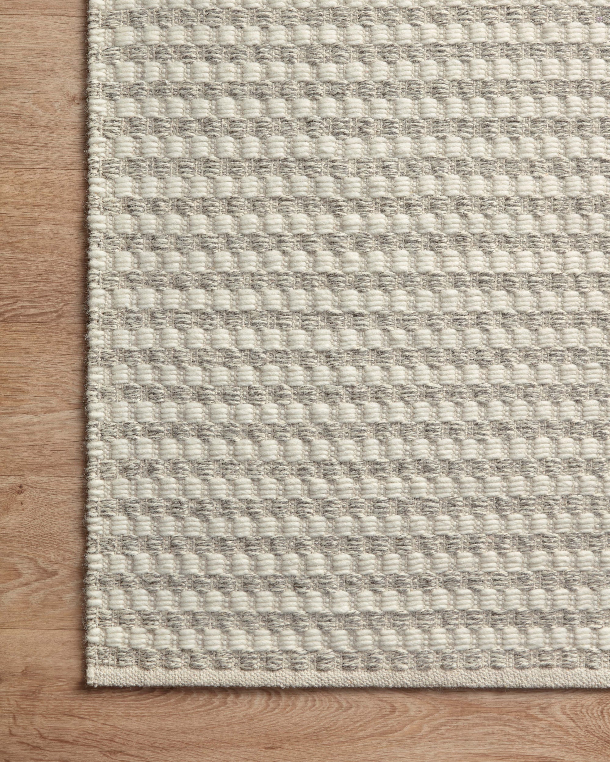 Amber Lewis x Loloi Ojai Ivory / Stone Rugs