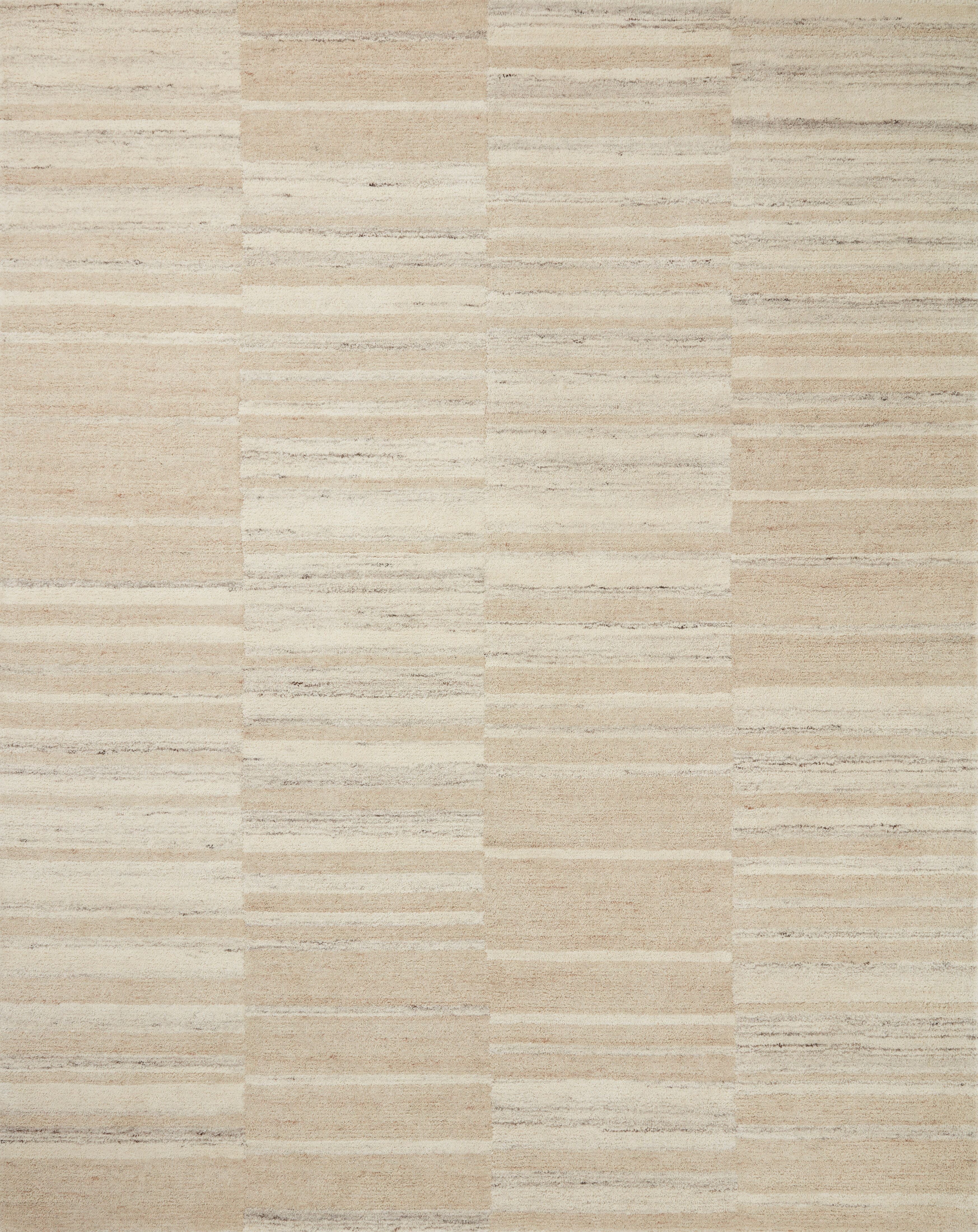 Amber Lewis x Loloi Rocky Natural / Sand Rugs - Homenclature