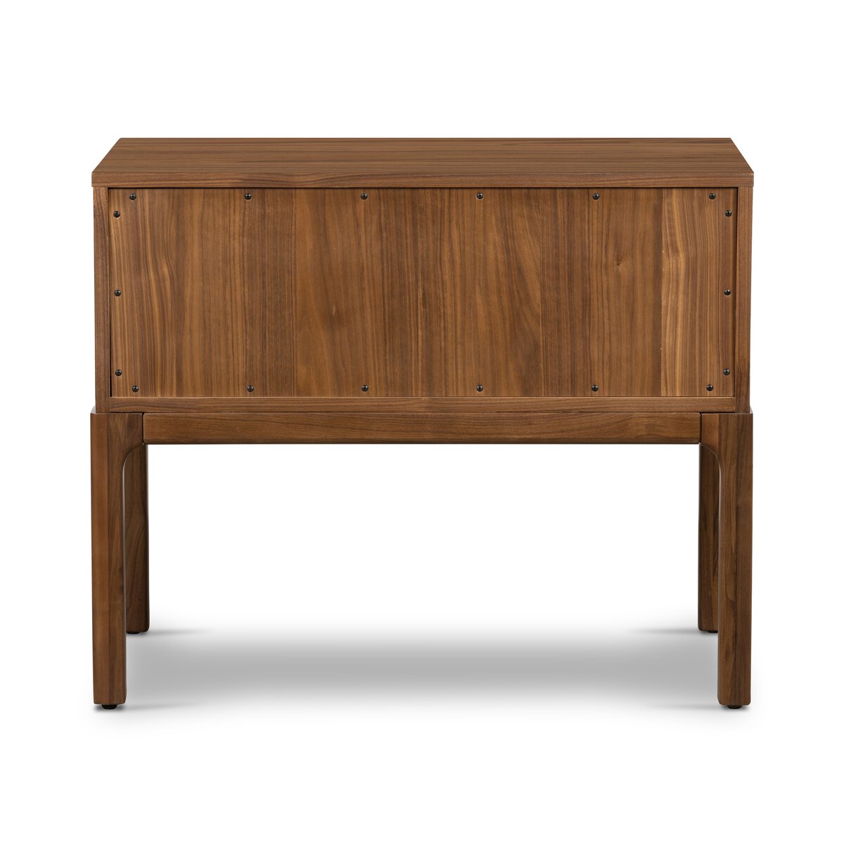 Arturo Nightstand Natural Walnut Veneer OL