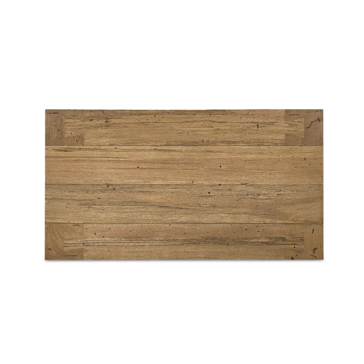 Abaso Nightstand Rustic Wormwood Oak OL