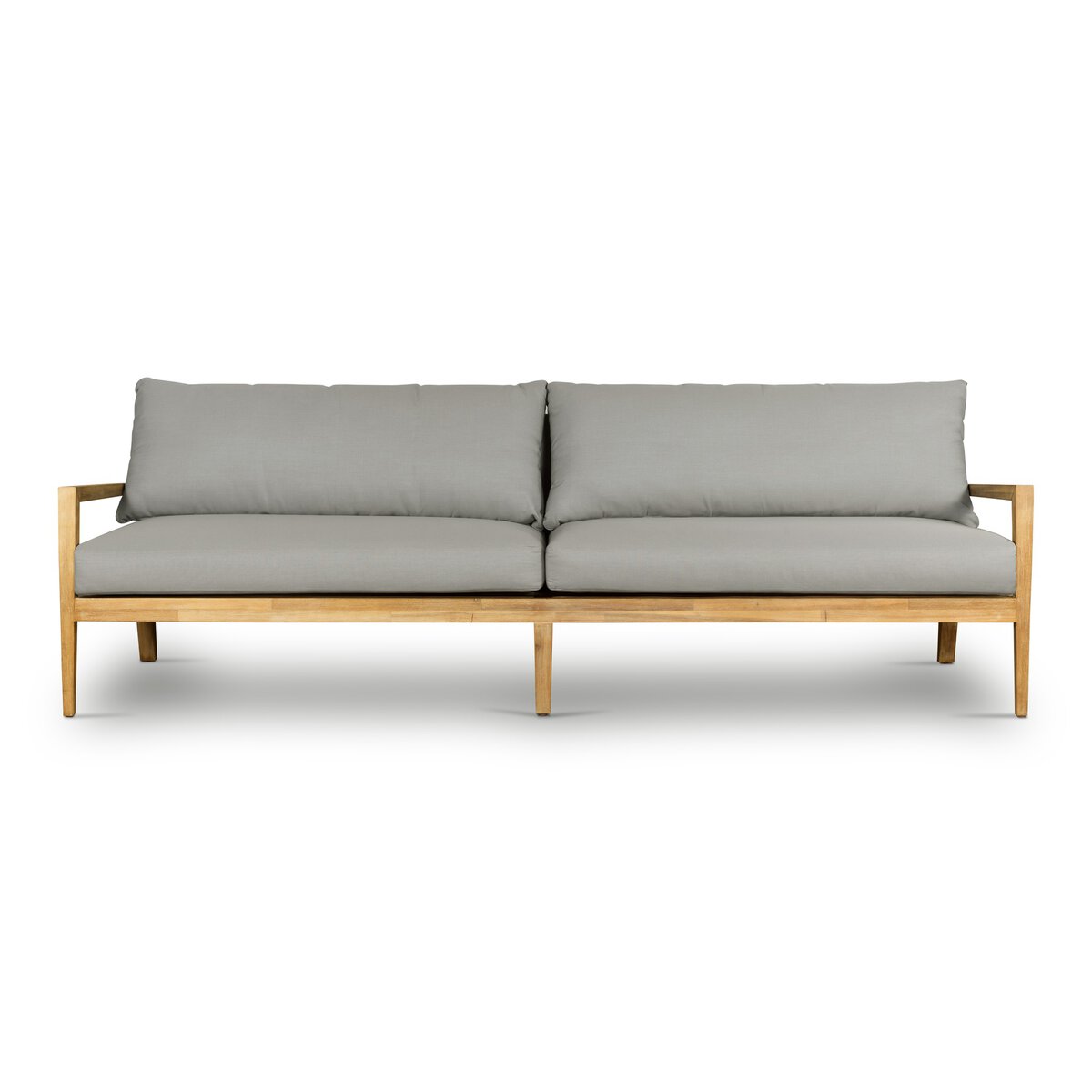 Amaya Outdoor Sofa-94" Royal Taupe OL