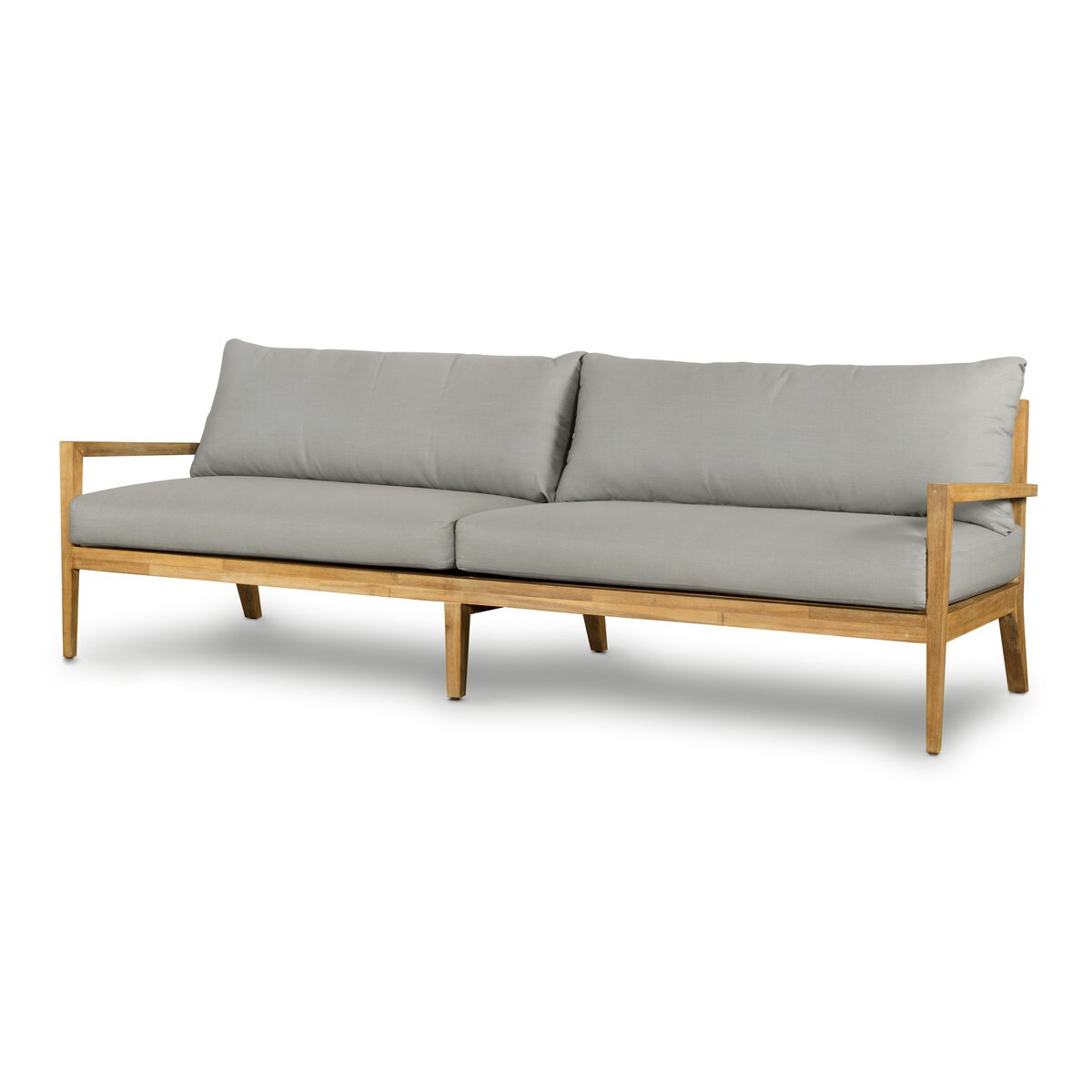 Amaya Outdoor Sofa-94" Royal Taupe OL