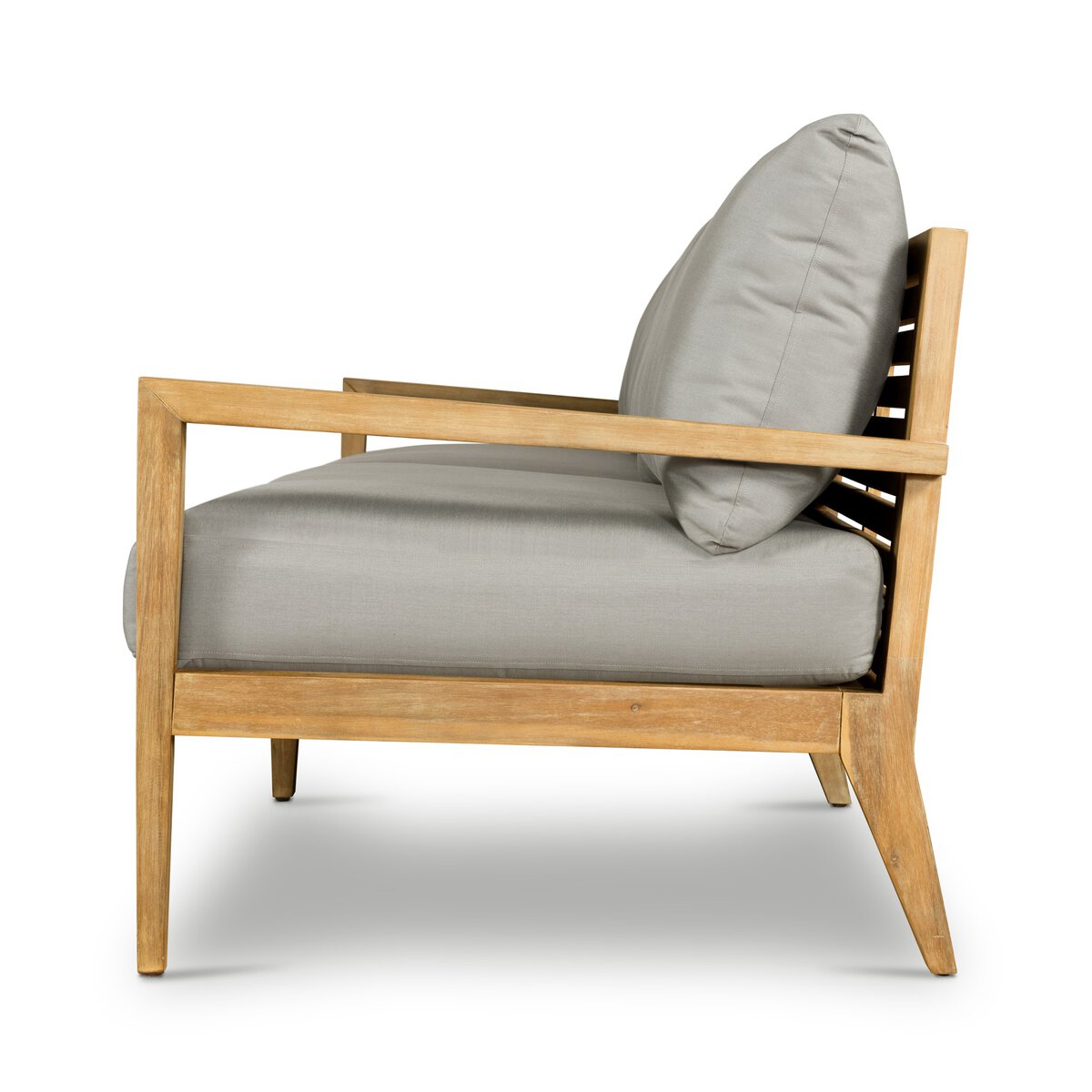Amaya Outdoor Sofa-94" Royal Taupe OL