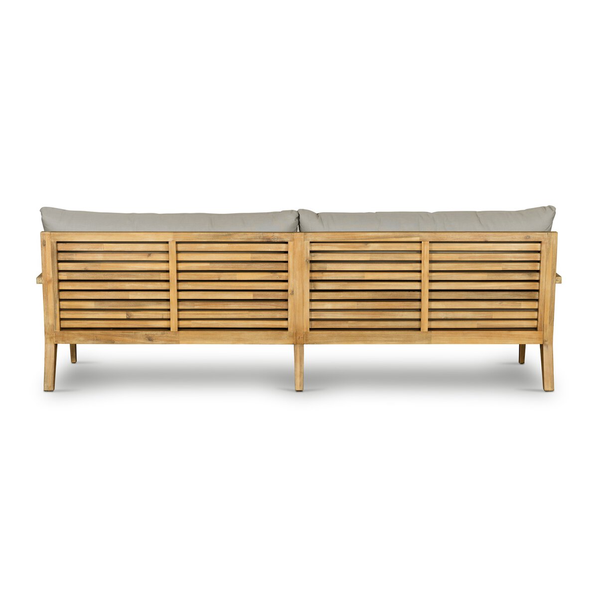 Amaya Outdoor Sofa-94" Royal Taupe OL