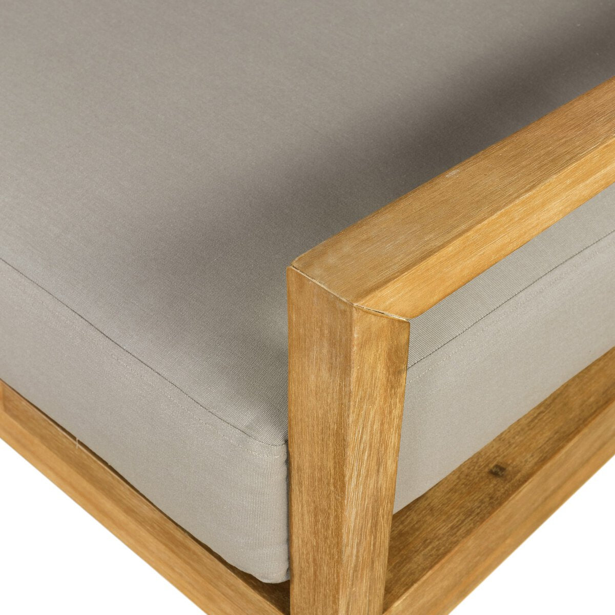 Amaya Outdoor Sofa-94" Royal Taupe OL
