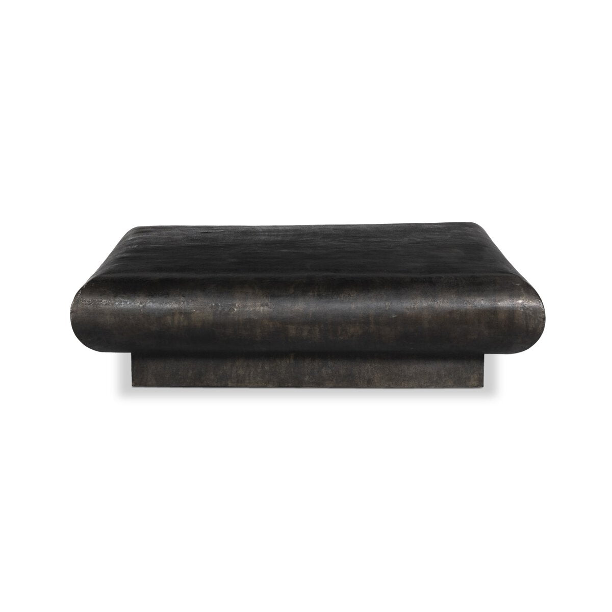 Ambra Outdoor Coffee Table Distressed Bronze OL