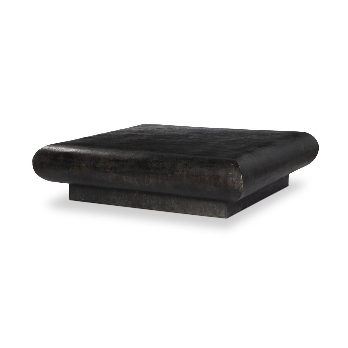 Ambra Outdoor Coffee Table Distressed Bronze OL